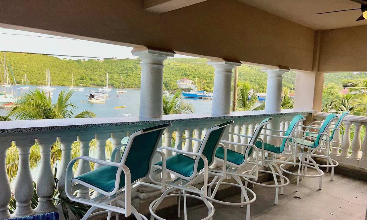 Photo of Patio Balcony in Estate Enighed