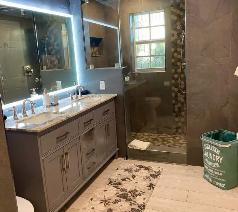 Photo of Bathroom in Estate Enighed