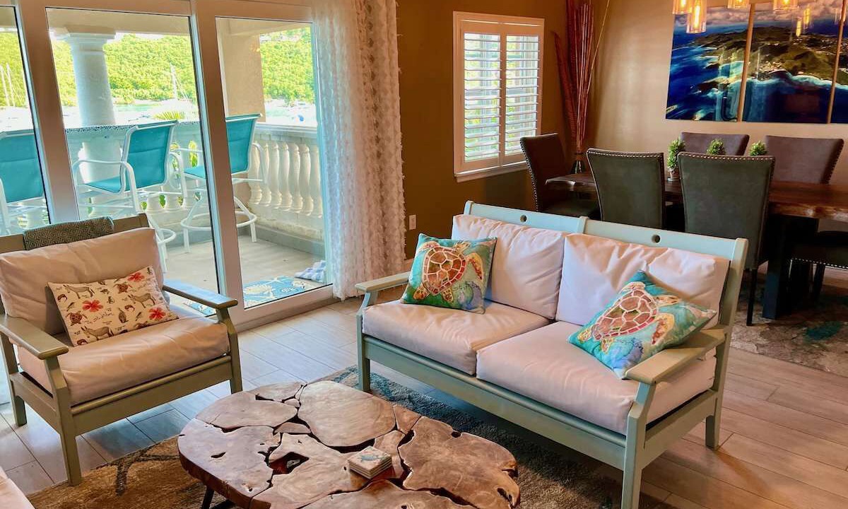 Photo of Patio Balcony in Estate Enighed