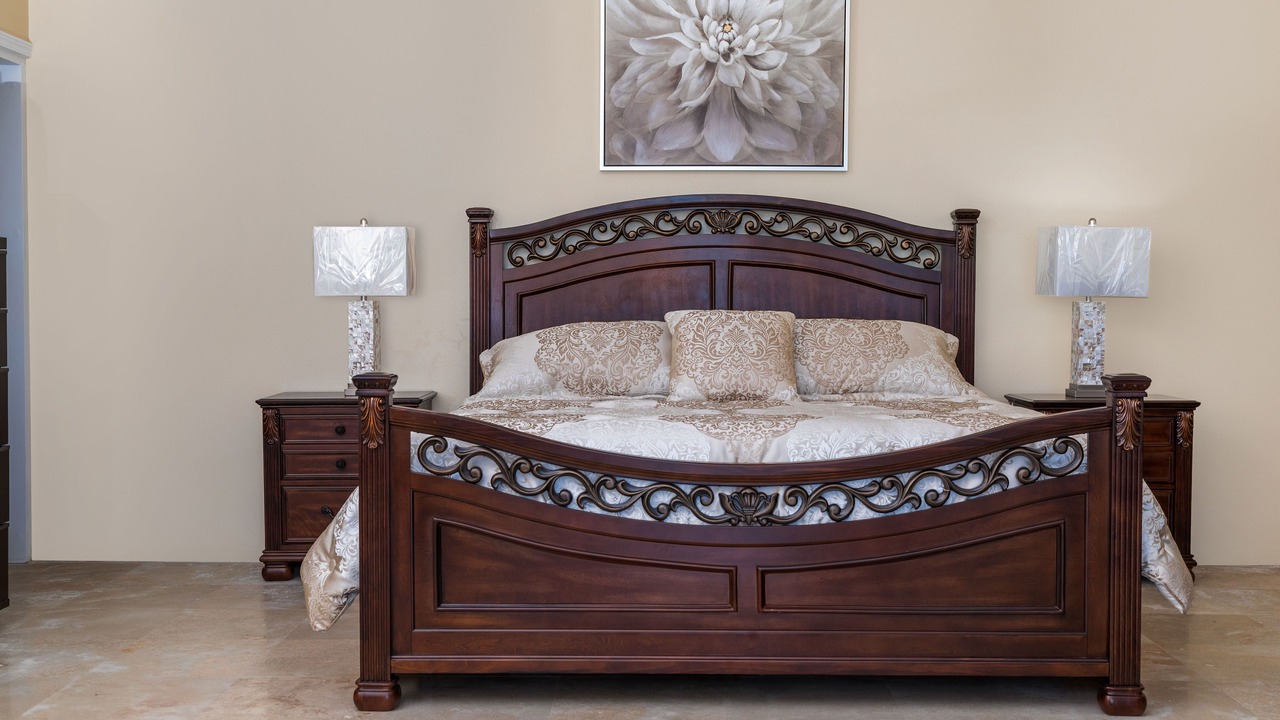 Photo of Bedroom in Estate Saint Peters