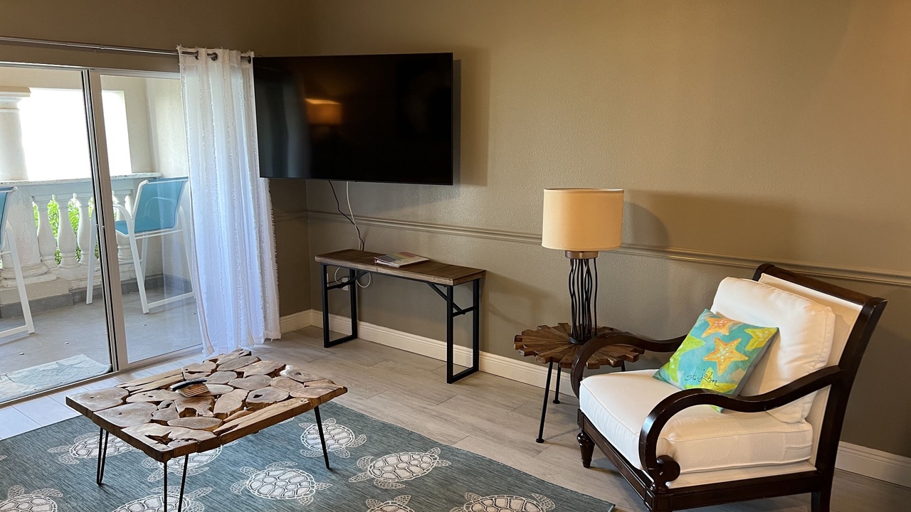 Photo of Livingroom in Estate Enighed