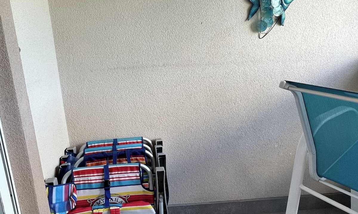 Photo of Patio Balcony in Estate Enighed