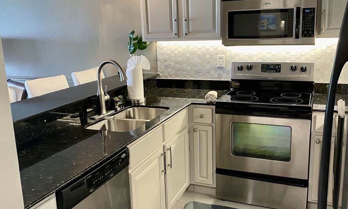 Photo of Kitchen in Estate Enighed