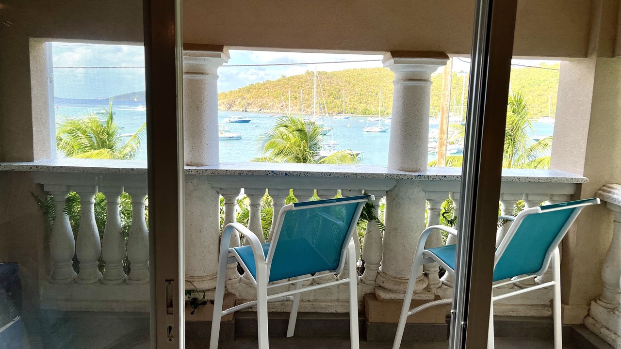 Photo of Patio Balcony in Estate Enighed