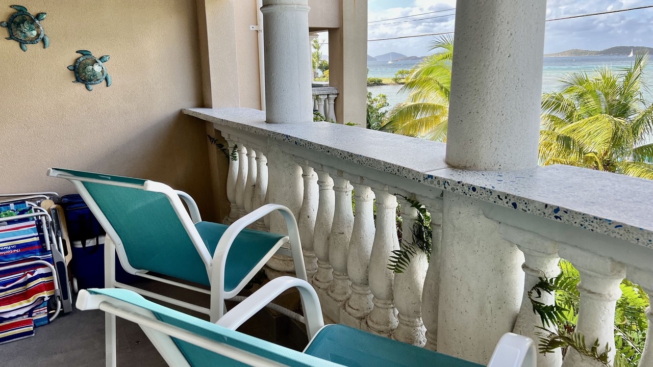Photo of Patio Balcony in Estate Enighed