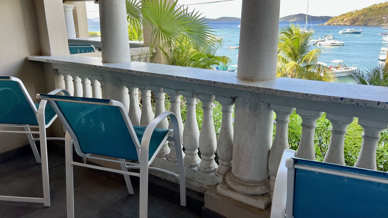 Photo of Patio Balcony in Estate Enighed
