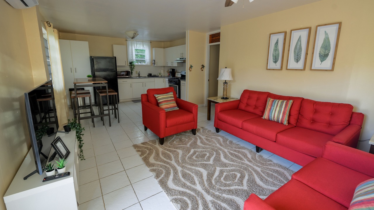 Photo of Livingroom in Estate Mount Pleasant West