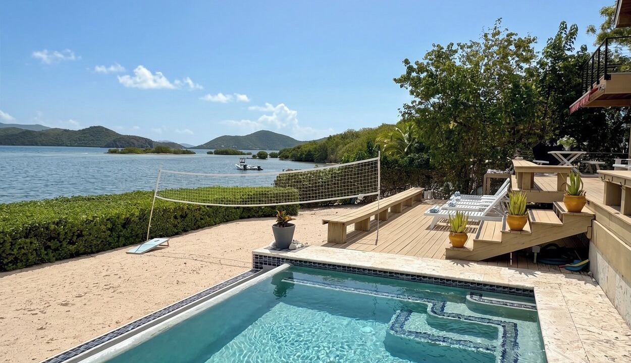 Photo of Outdoor in Estate Saint Quaco and Zimmerman