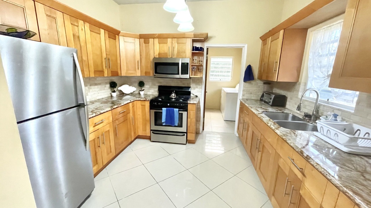 Photo of Kitchen in Estate Work and Rest