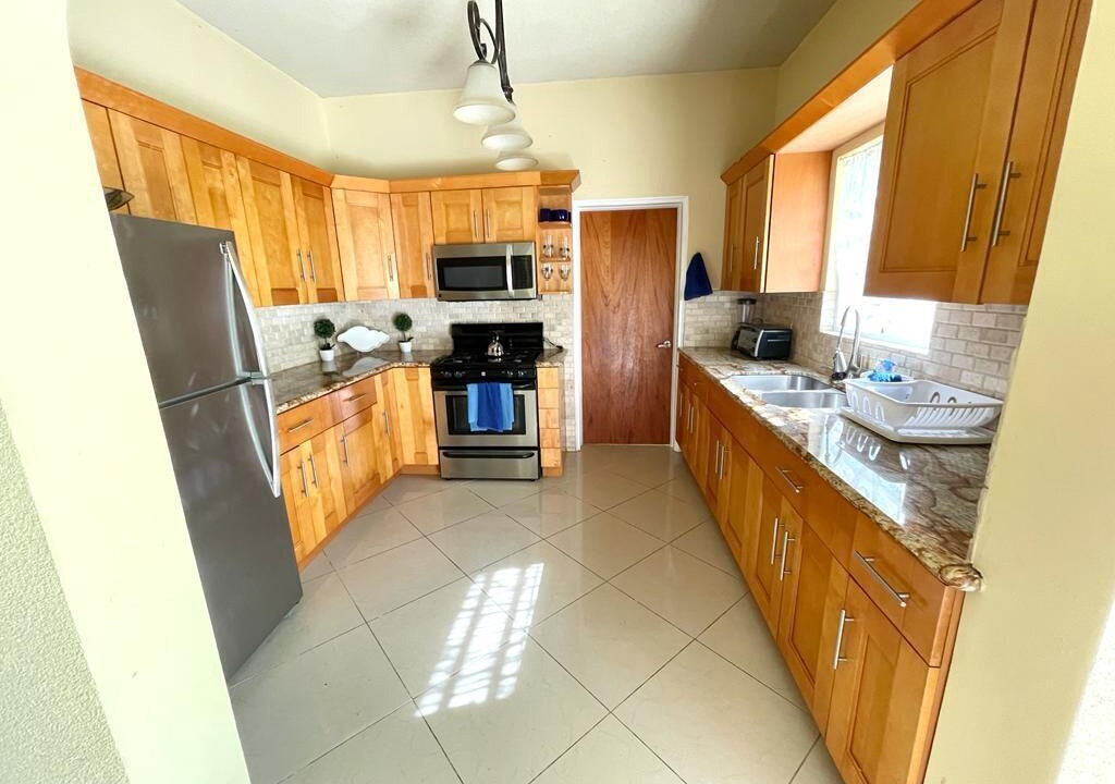 Photo of Kitchen in Estate Work and Rest