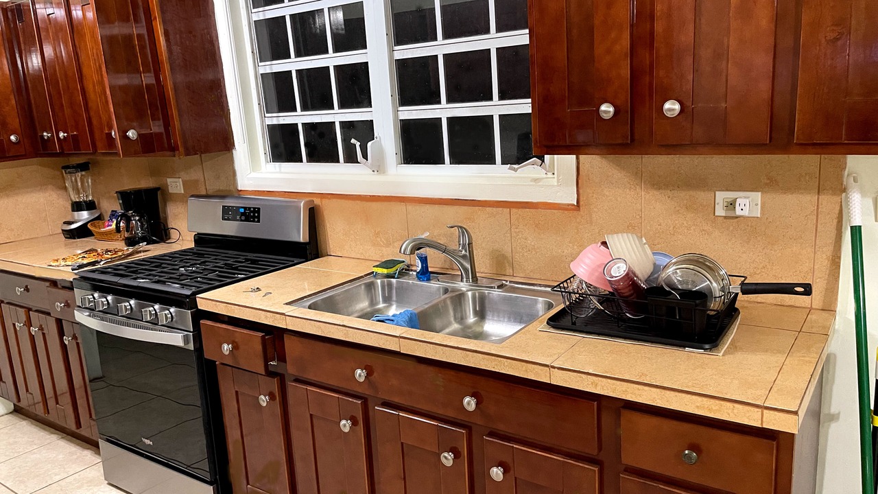 Photo of Kitchen in Estate Barren Spot 2