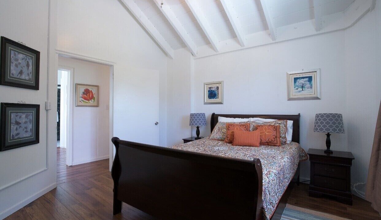 Photo of Bedroom in Rosendal