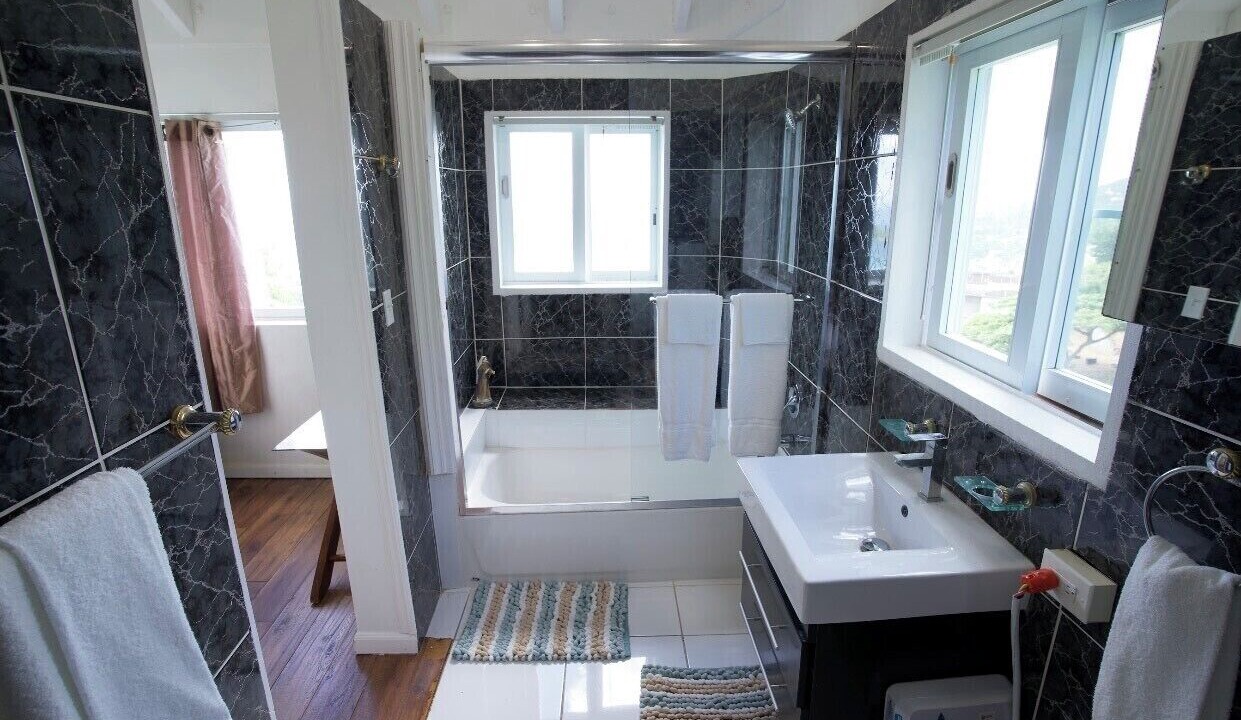 Photo of Bathroom in Rosendal