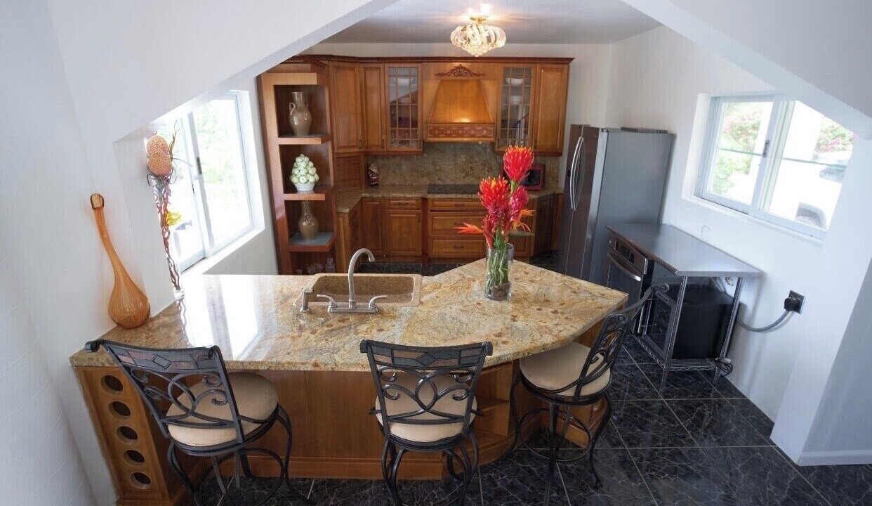 Photo of Kitchen in Rosendal