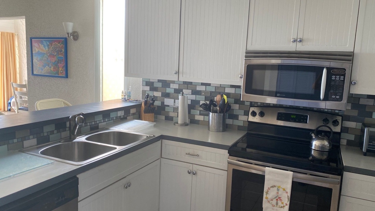 Photo of Kitchen in Cane Bay