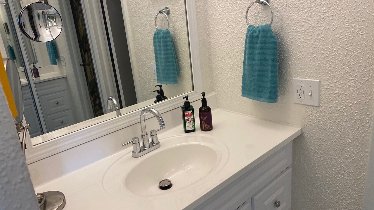 Photo of Bathroom in Cane Bay