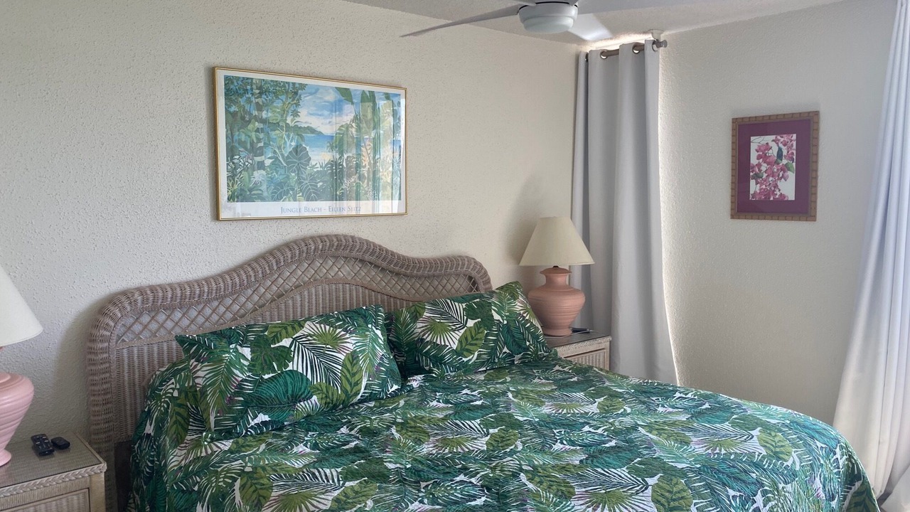 Photo of Bedroom in Cane Bay