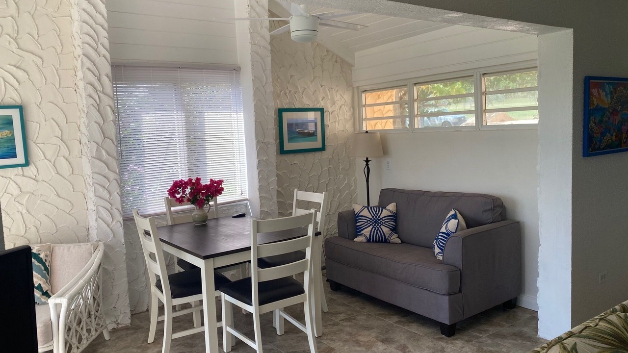 Photo of Livingroom in Cane Bay