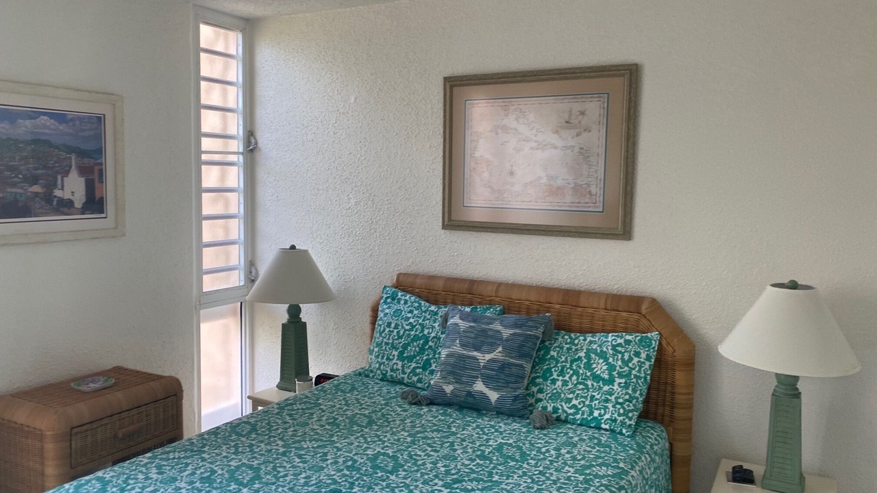 Photo of Bedroom in Cane Bay
