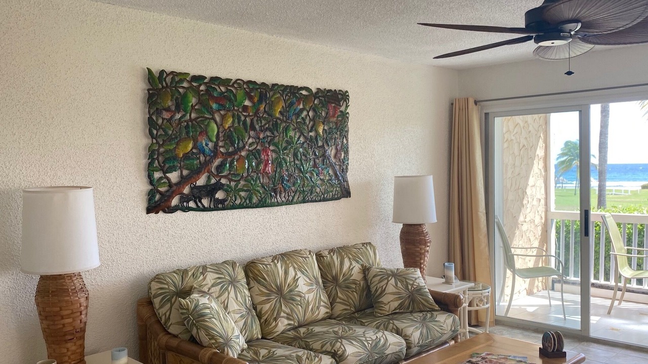 Photo of Livingroom in Cane Bay