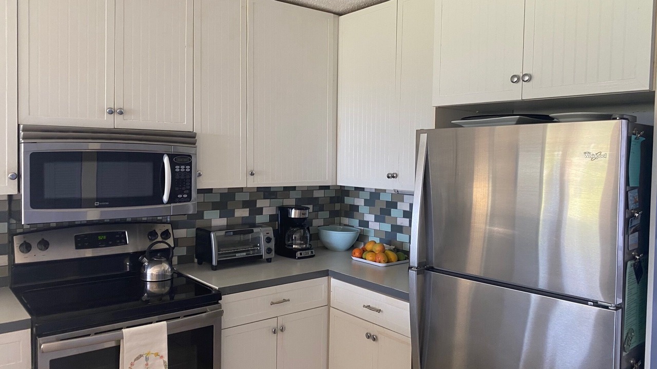 Photo of Kitchen in Cane Bay