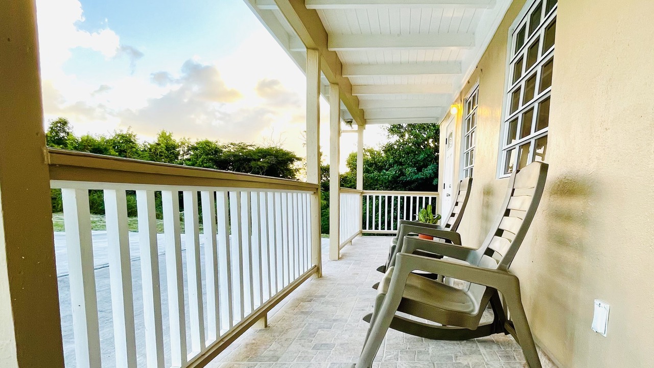 Photo of Patio Balcony in Estate East Street