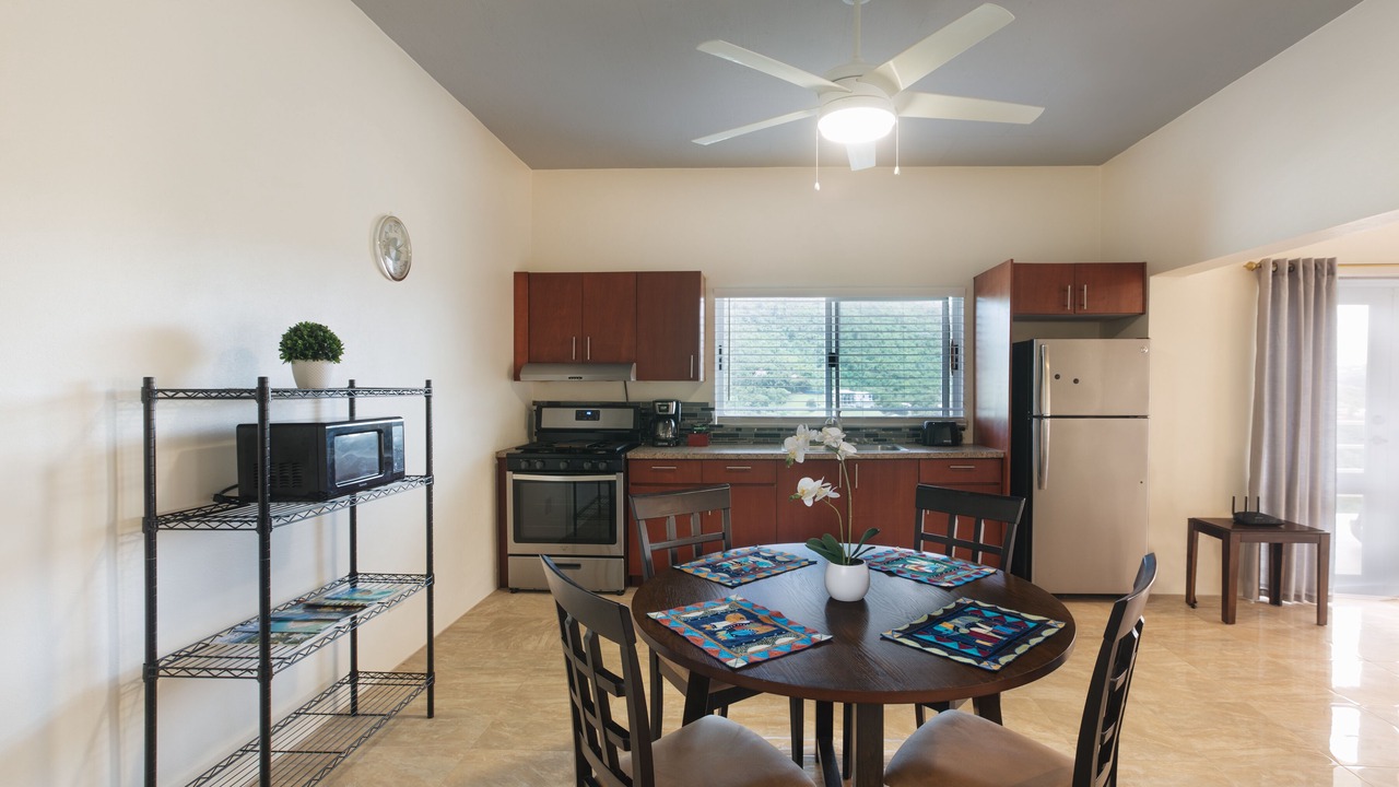 Photo of Kitchen in Estate Mount Welcome