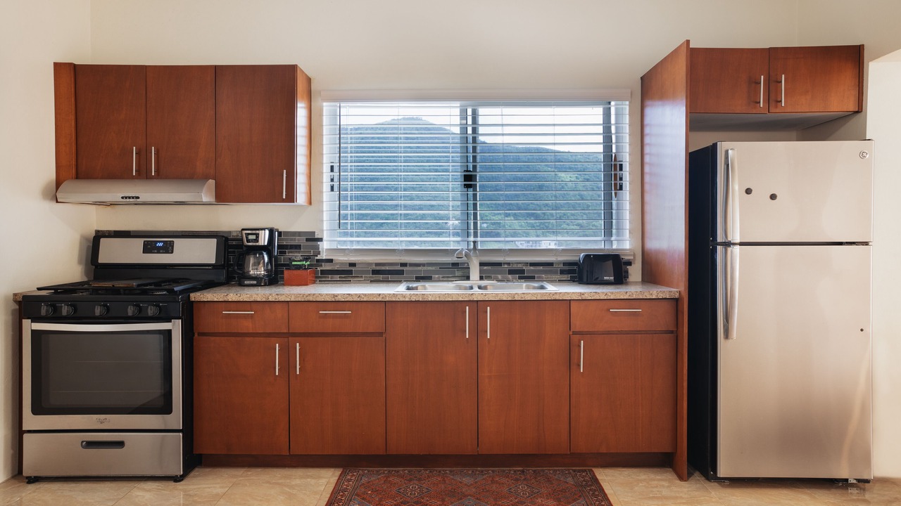Photo of Kitchen in Estate Mount Welcome
