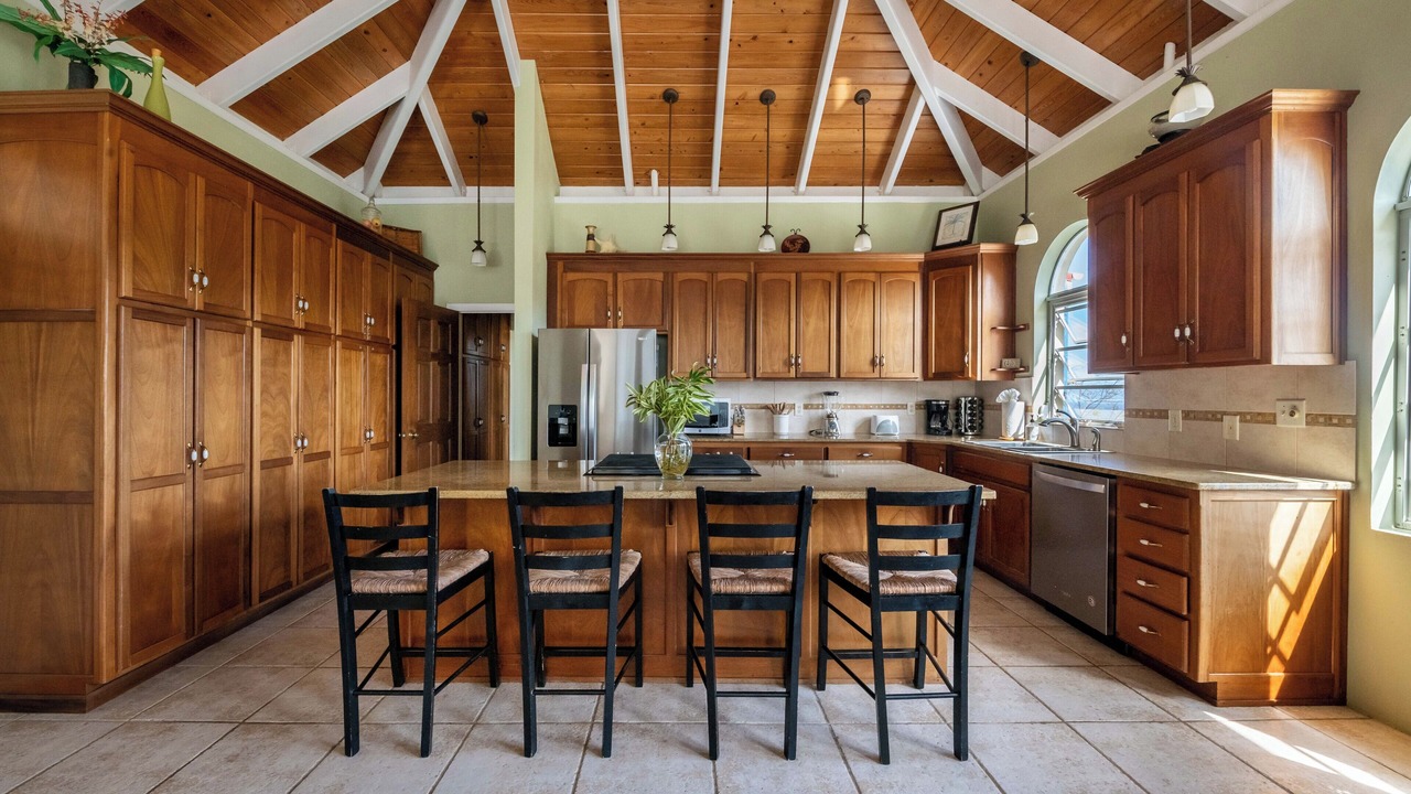 Photo of Kitchen in Lower Carolina