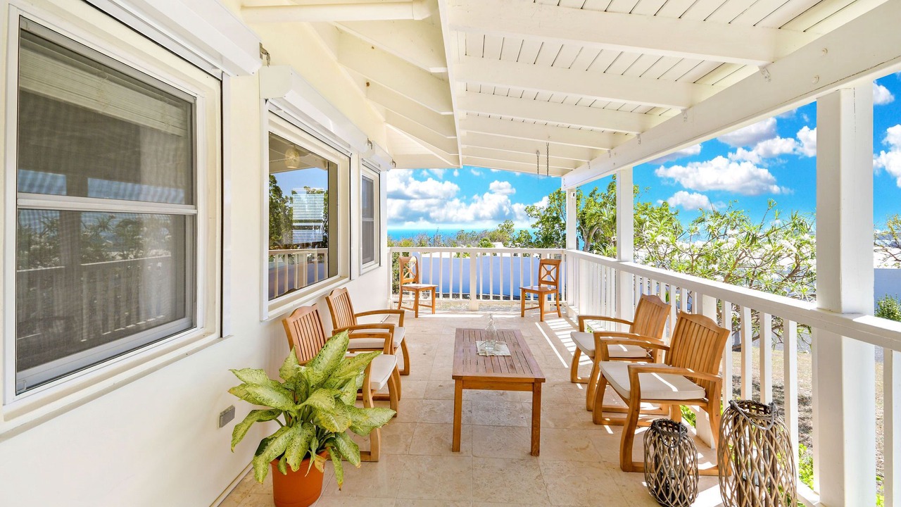 Photo of Patio Balcony in Estate Bakkero