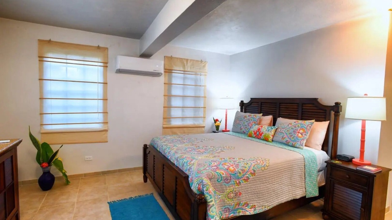 Photo of Bedroom in Rosendal