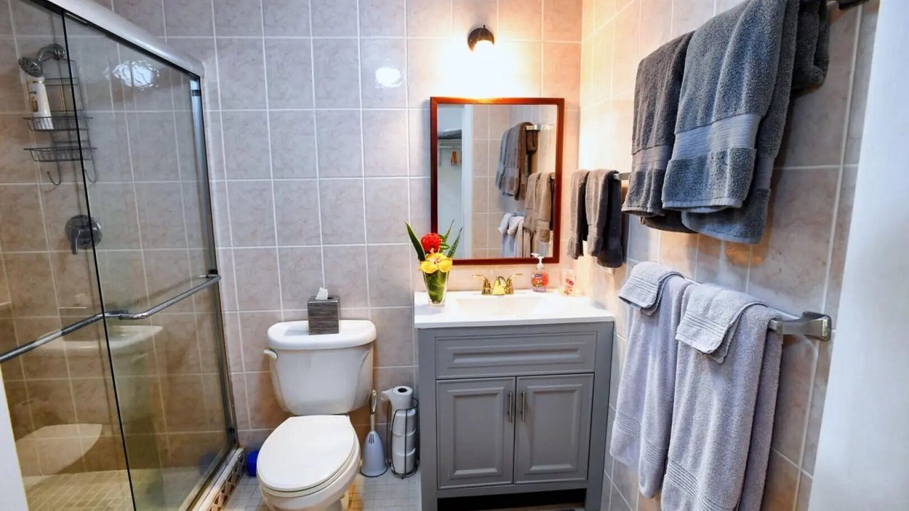 Photo of Bathroom in Rosendal