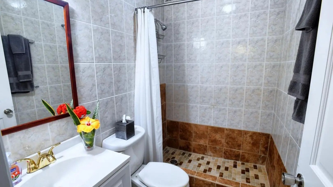 Photo of Bathroom in Rosendal