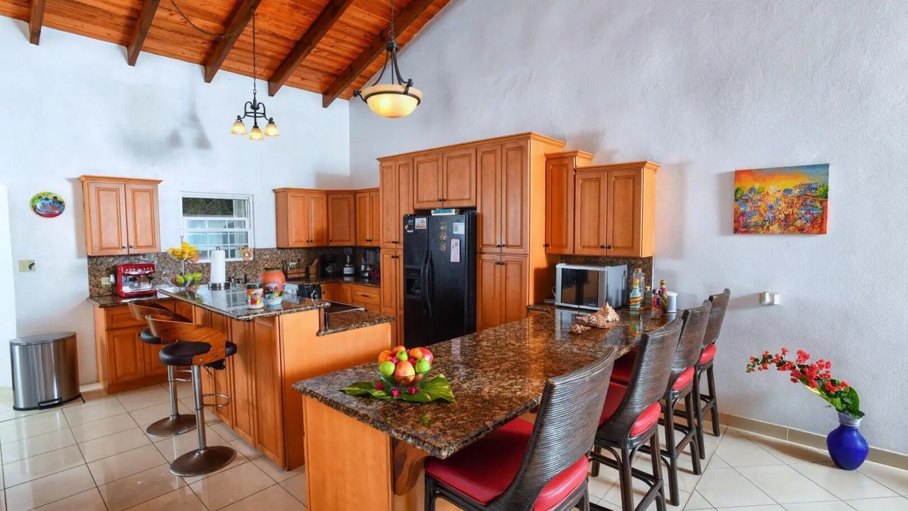Photo of Kitchen in Rosendal