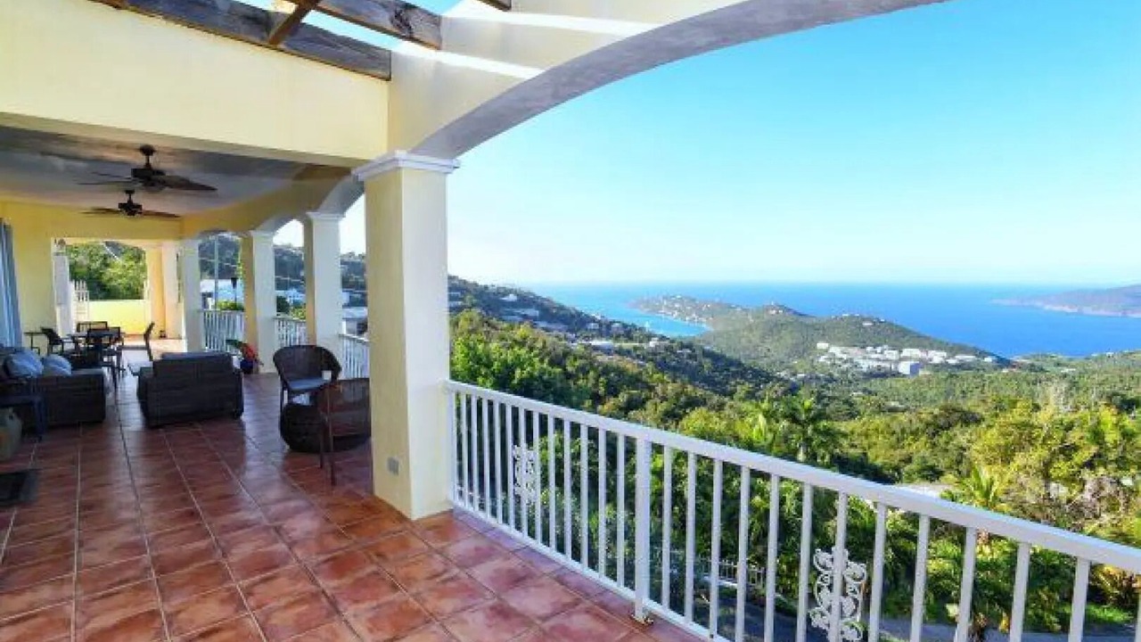 Photo of Patio Balcony in Rosendal
