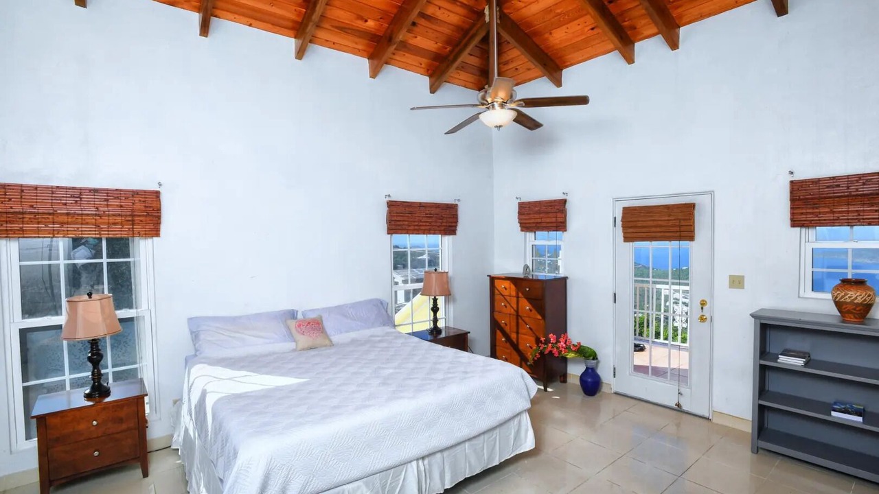 Photo of Bedroom in Rosendal