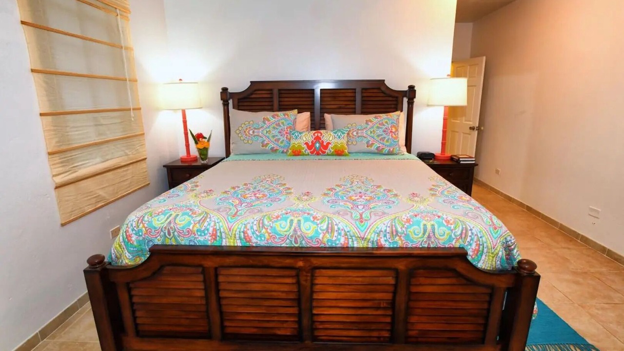 Photo of Bedroom in Rosendal