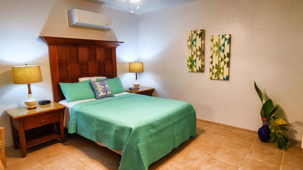 Photo of Bedroom in Rosendal