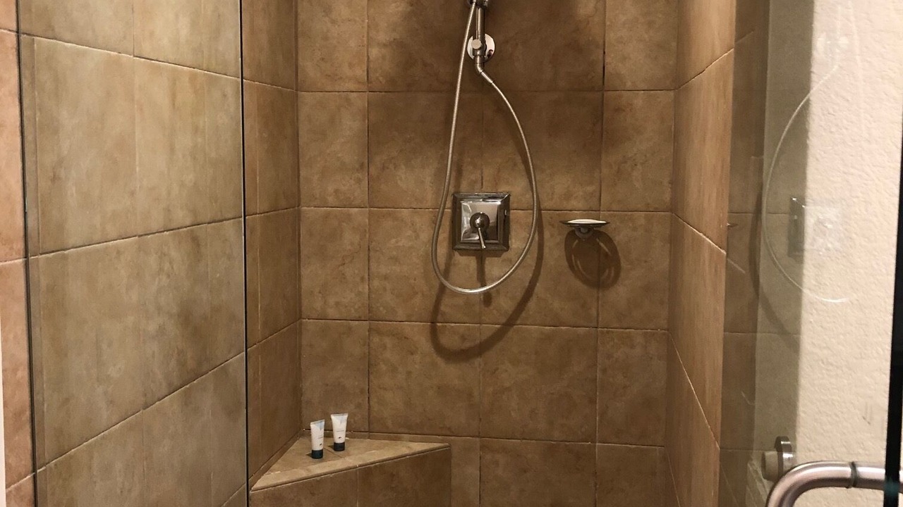 Photo of Bathroom in Estate Chocolate Hole and Great Cruz Bay