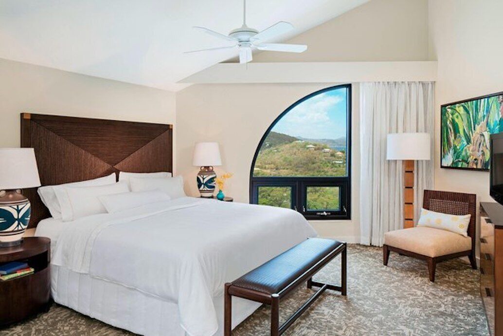 Photo of Bedroom in Estate Chocolate Hole and Great Cruz Bay