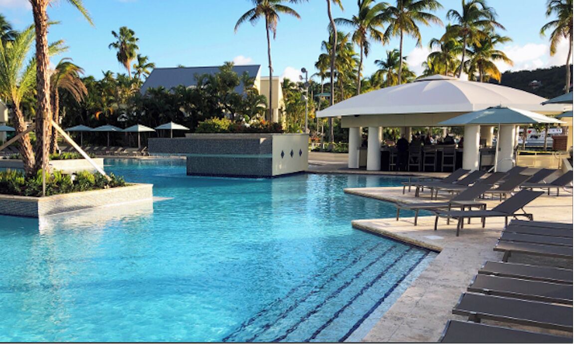 Photo of Outdoor in Estate Chocolate Hole and Great Cruz Bay