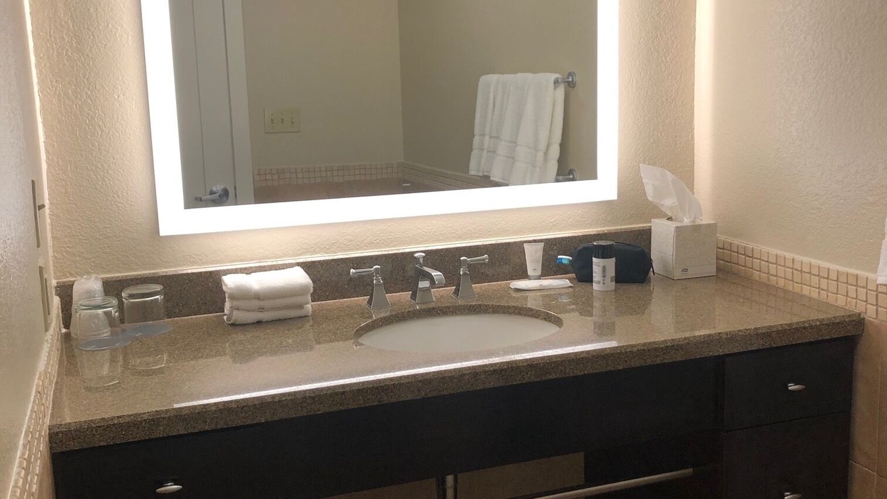 Photo of Bathroom in Estate Chocolate Hole and Great Cruz Bay