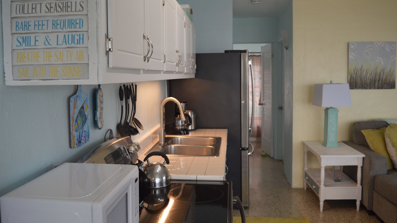 Photo of Kitchen in Orange Grove