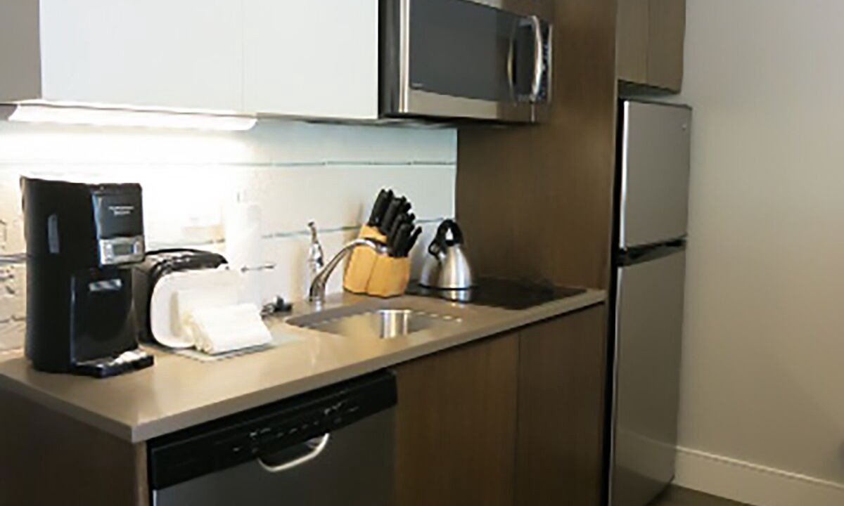 Photo of Kitchen in Estate Chocolate Hole and Great Cruz Bay