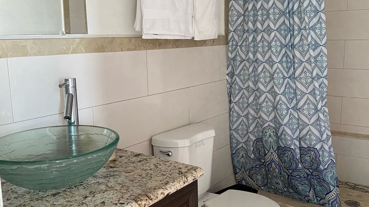 Photo of Bathroom in Flag Hill