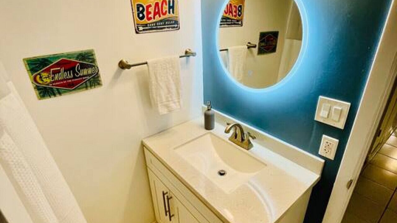 Photo of Bathroom in Rosendal
