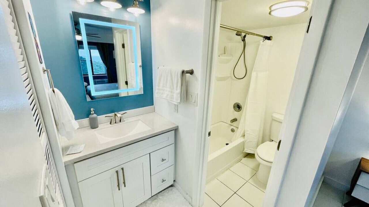 Photo of Bathroom in Rosendal