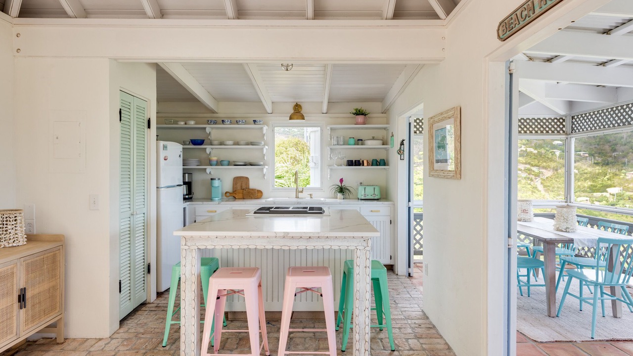 Photo of Kitchen in Lower Carolina