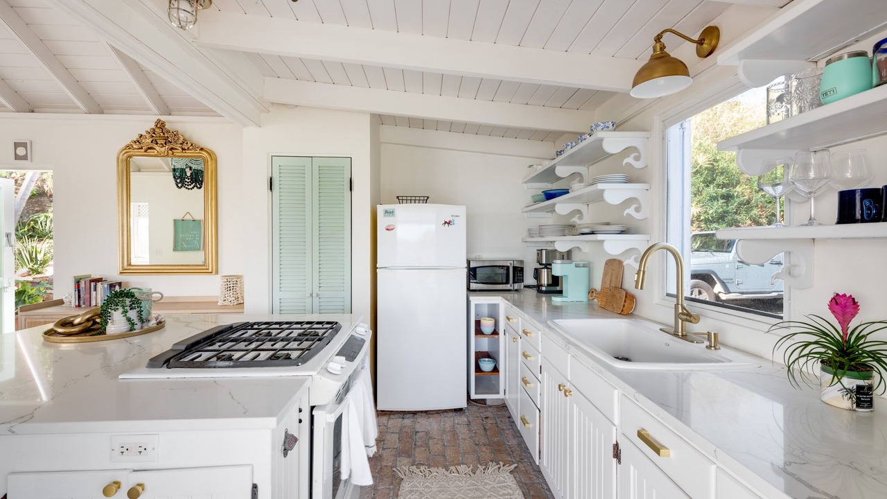 Photo of Kitchen in Lower Carolina
