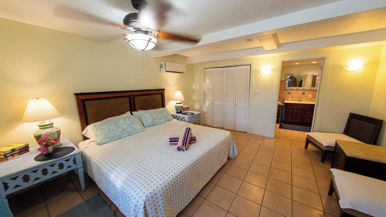 Photo of Bedroom in Great Cruz Bay